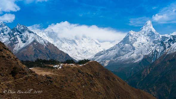 nepal mountains