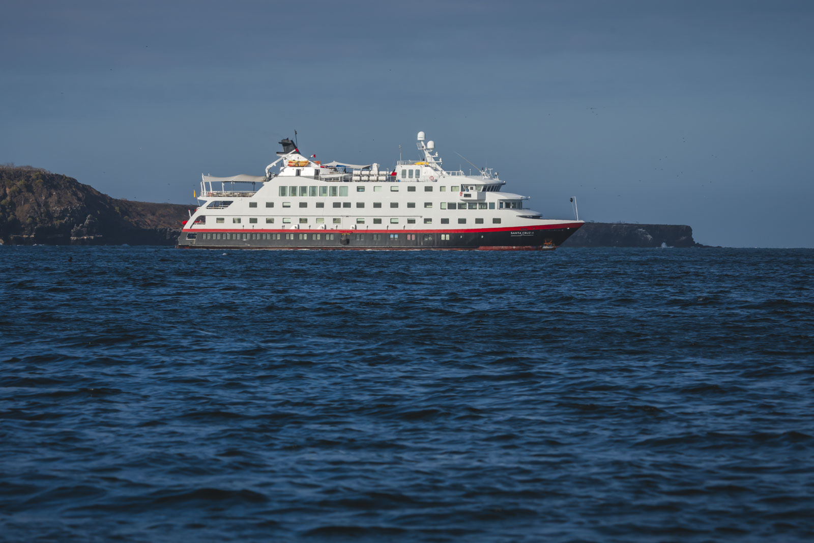 Expedition Cruises Ships