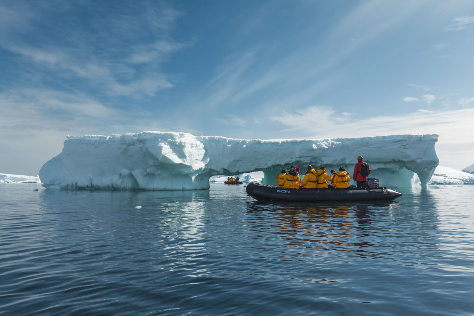 Expedition Cruises Antarctica