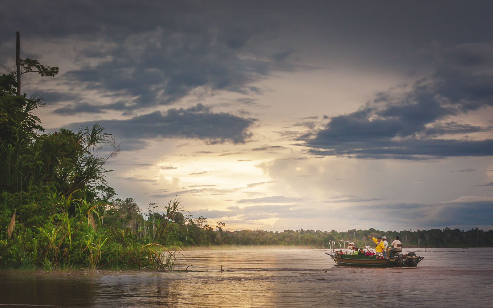 Facts about the Amazon River