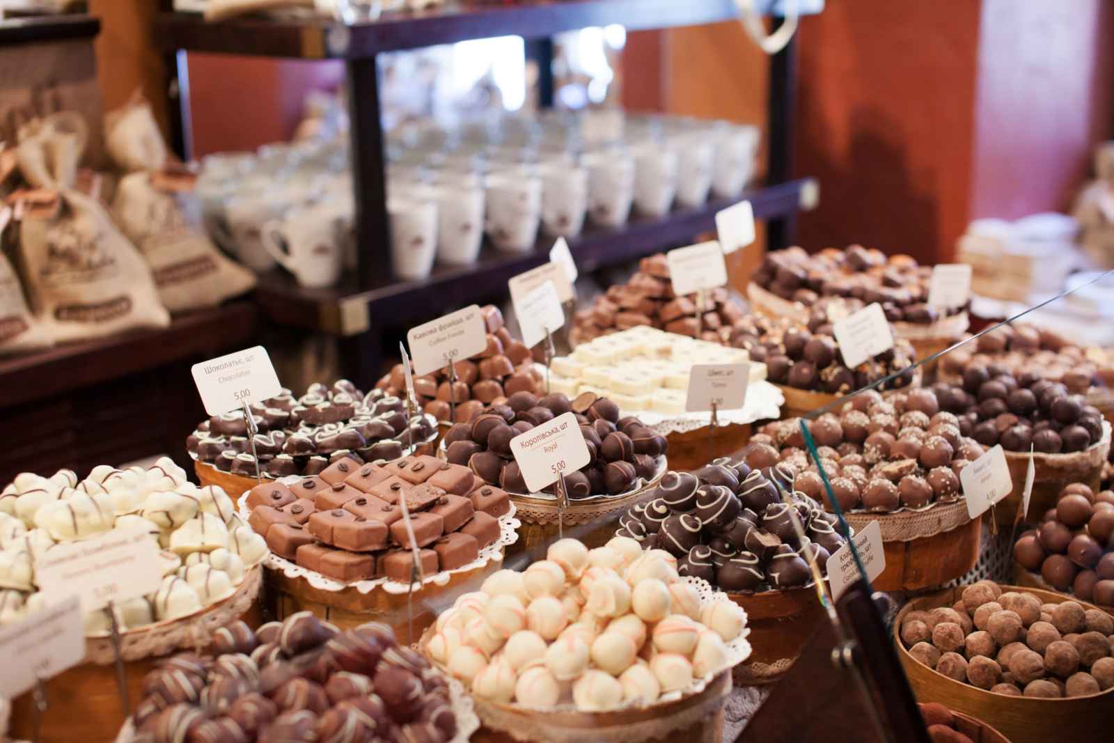 Facts About Belgium Summary Chocolates