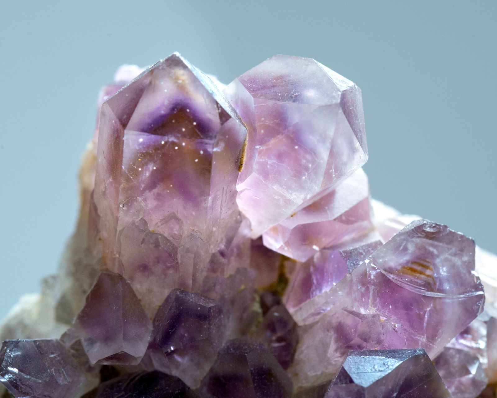 Facts About Bolivia Ametrine