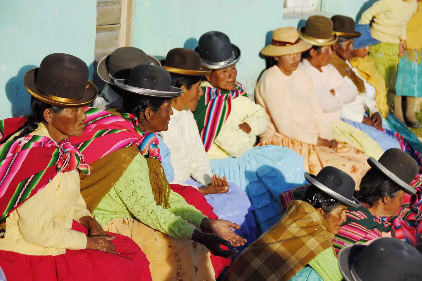 Facts About Bolivia Bolivia's Linguistic Diversity