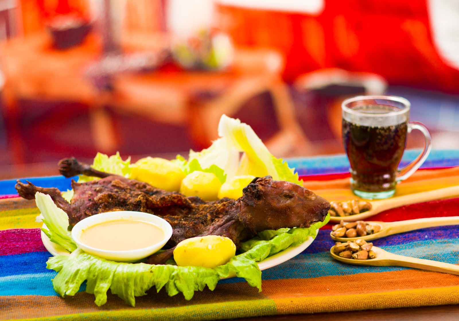 Facts About Bolivia Culinary Delights