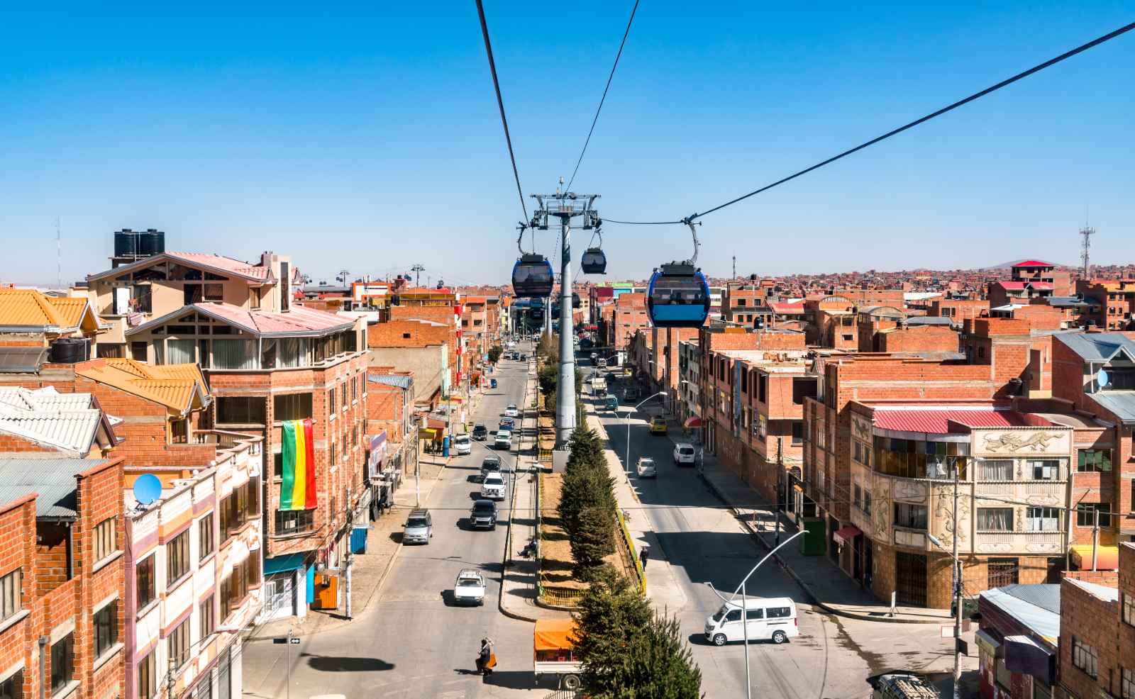 Facts About Bolivia El Alto