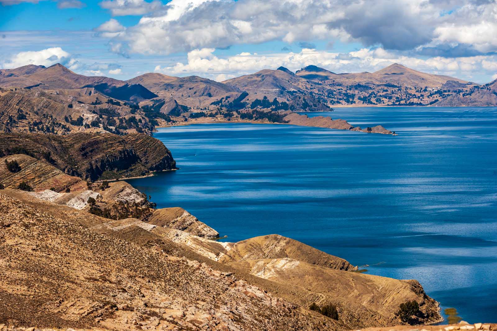 Facts About Bolivia Lake Titicaca