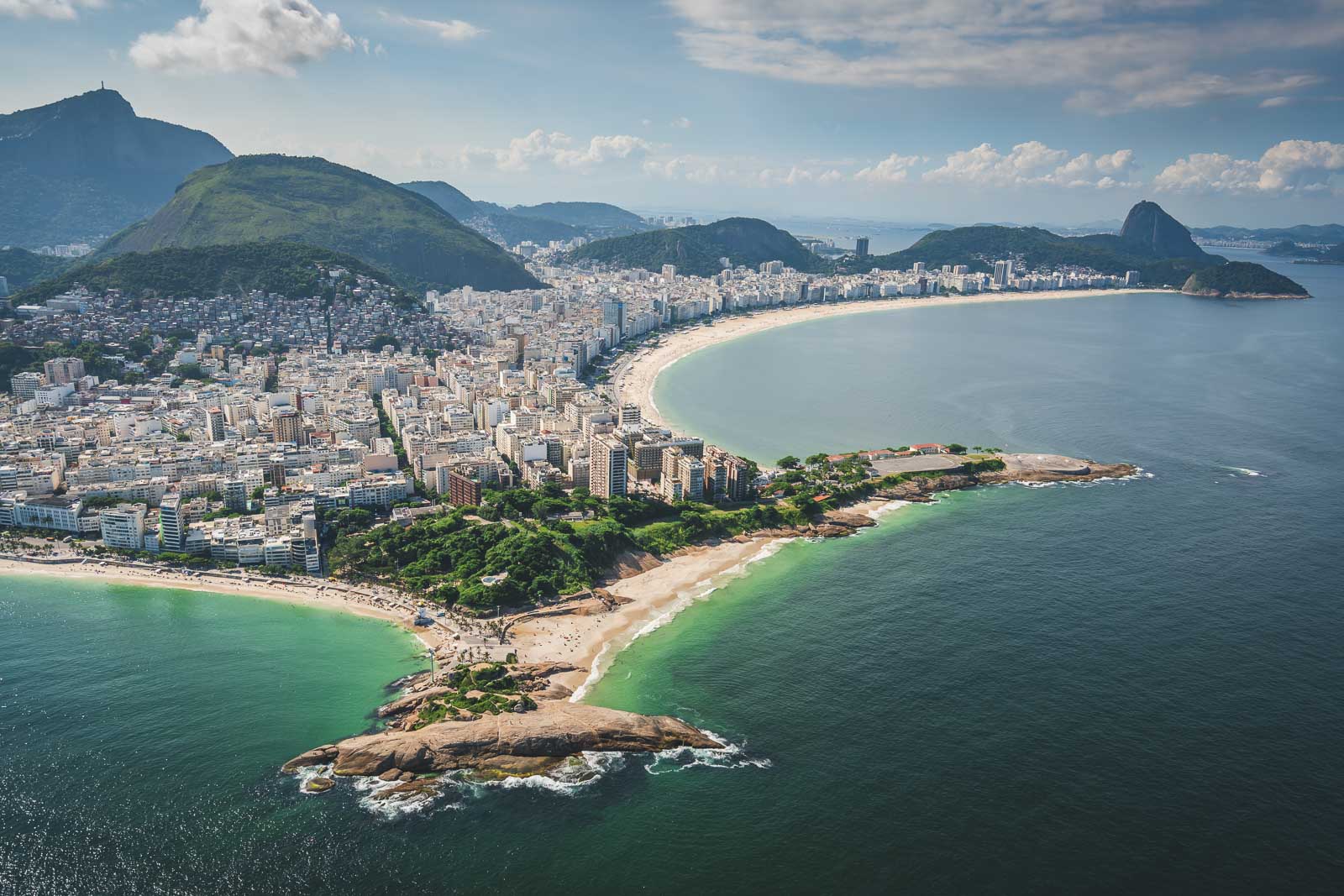 Facts about Brazil Coastline