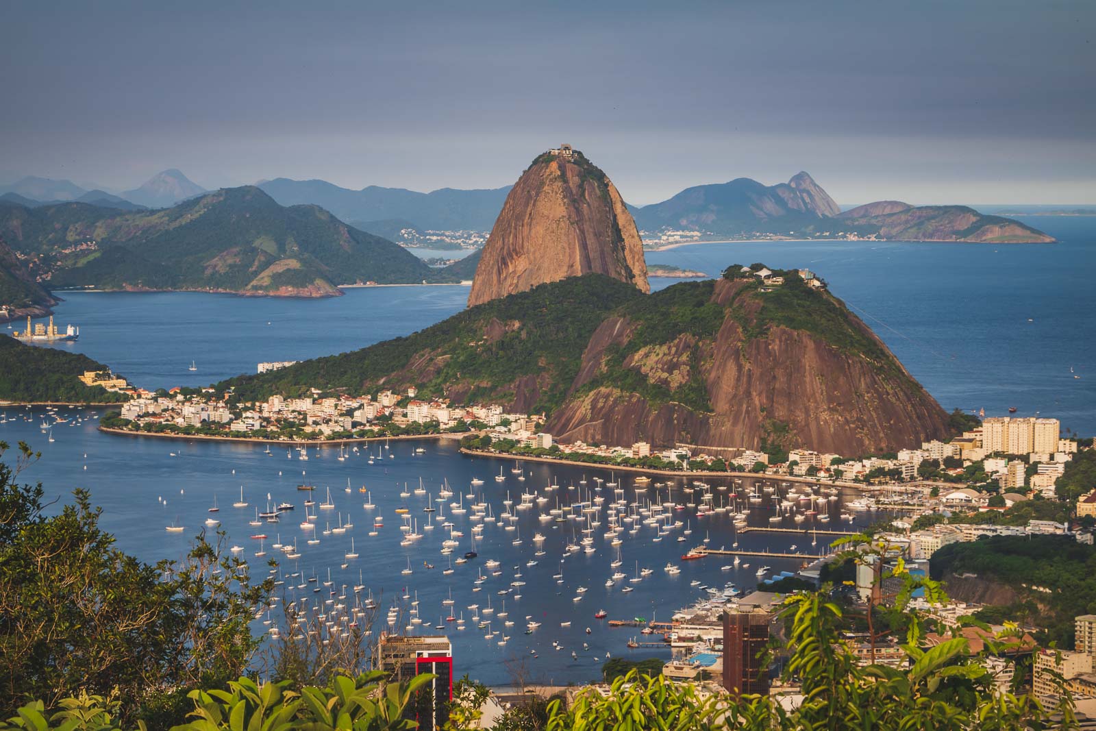 5 History Facts About Brazil