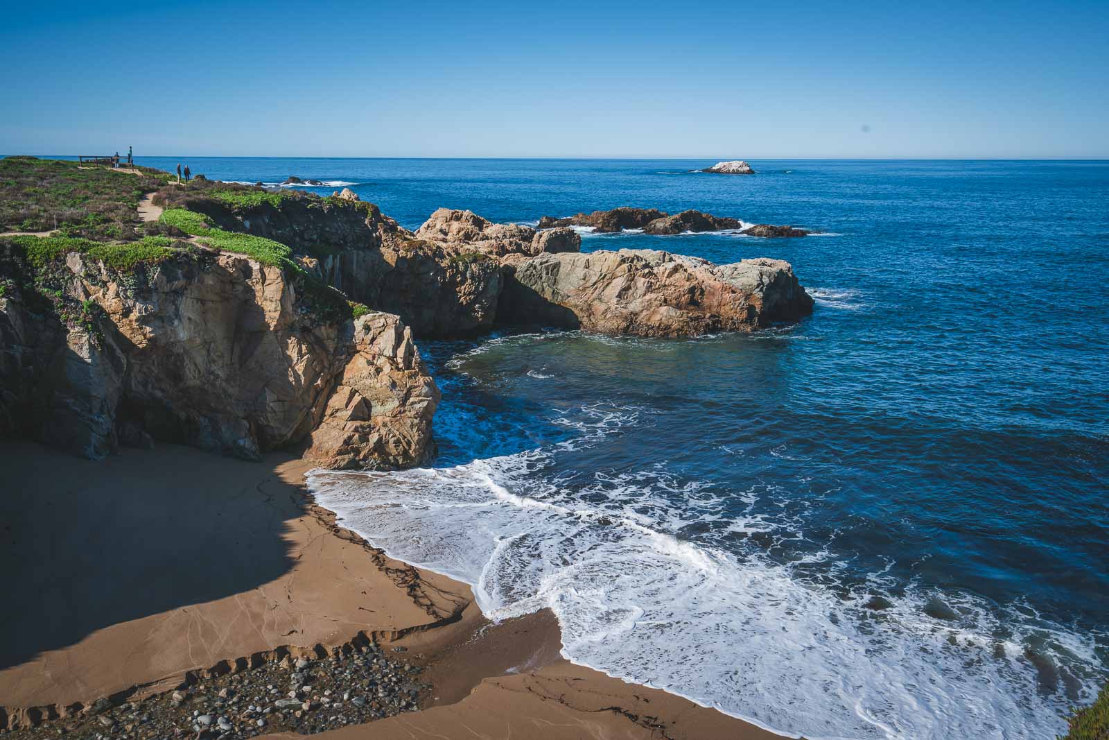 facts about California beaches