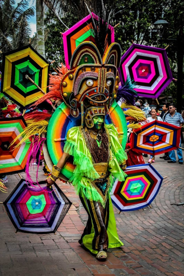 Facts about Colombia Festivals