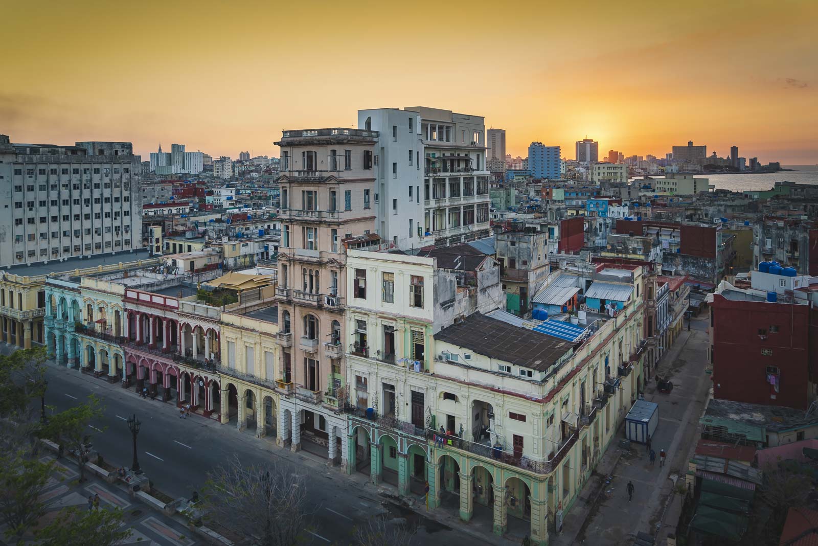 Fact Cuba is bigger than you think