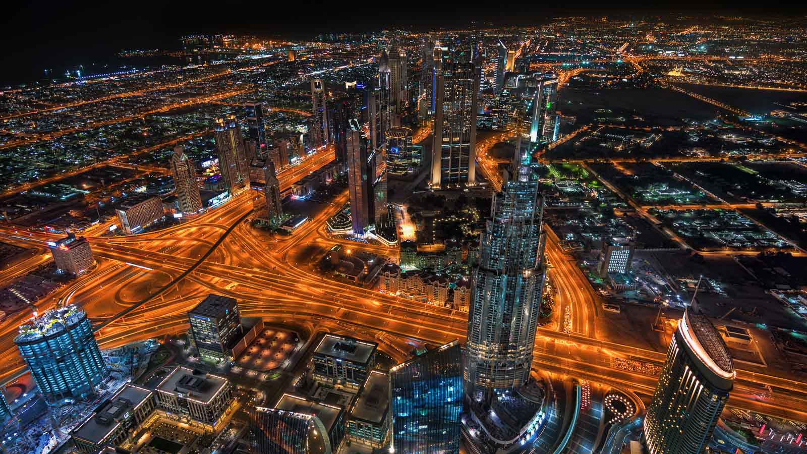 Interessante Fakten über das Adresssystem von Dubai