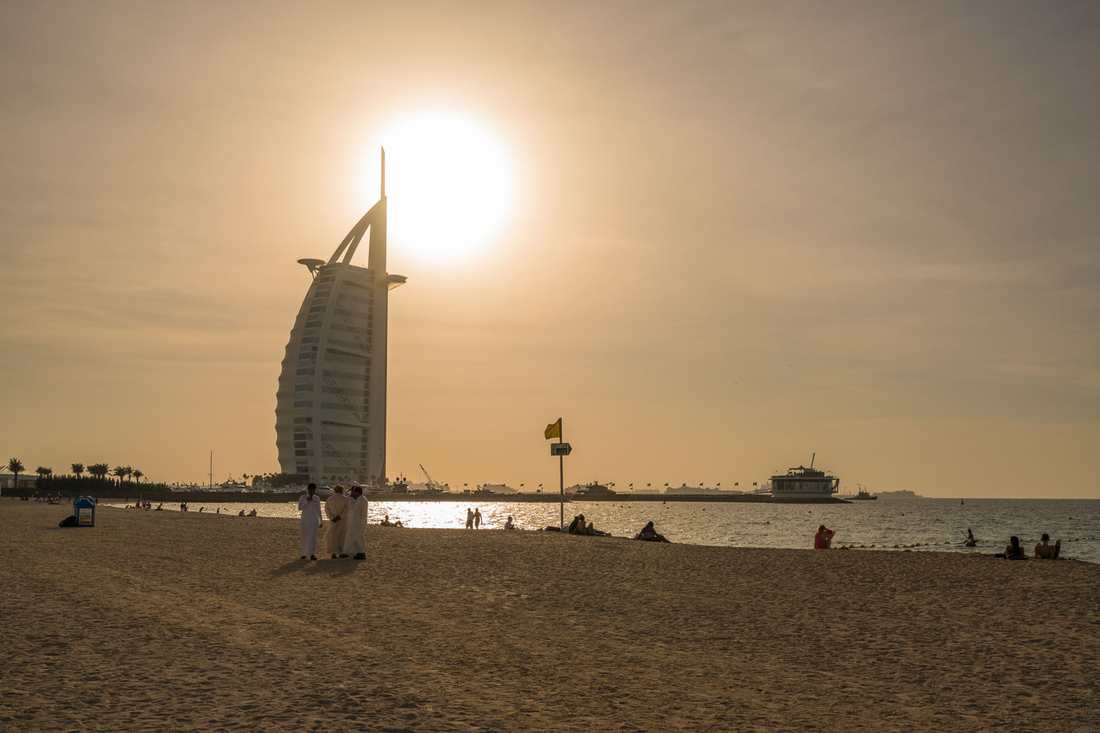 Fakten über die kühleren Monate in Dubai