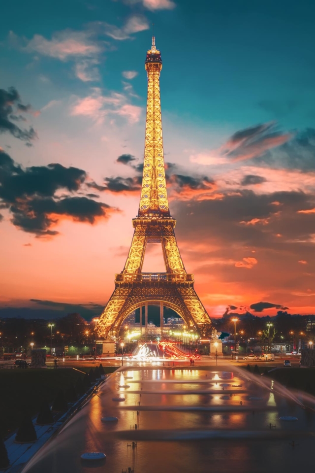 France facts Eiffel Tower