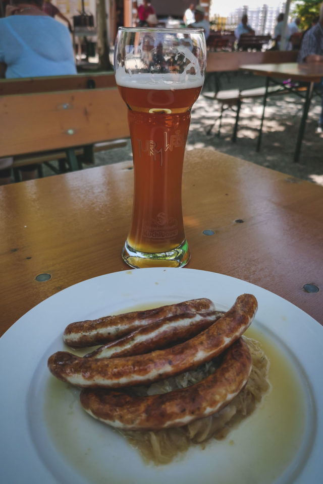 Fact about Germany Sausages