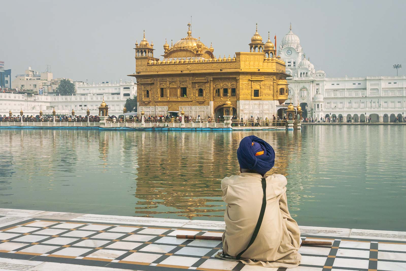 Facts about India Amritsar Golden Temple