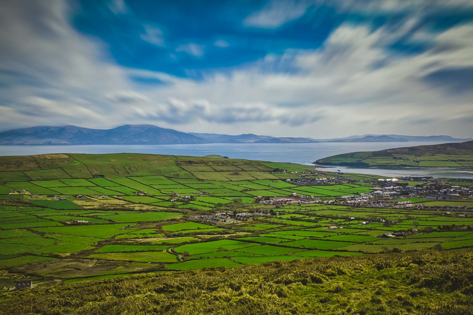 Ireland known as the Emerald Isle