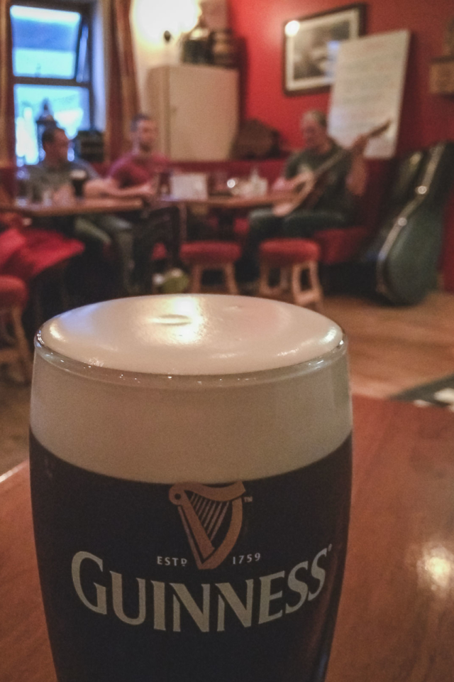 Guinness Beer in Ireland