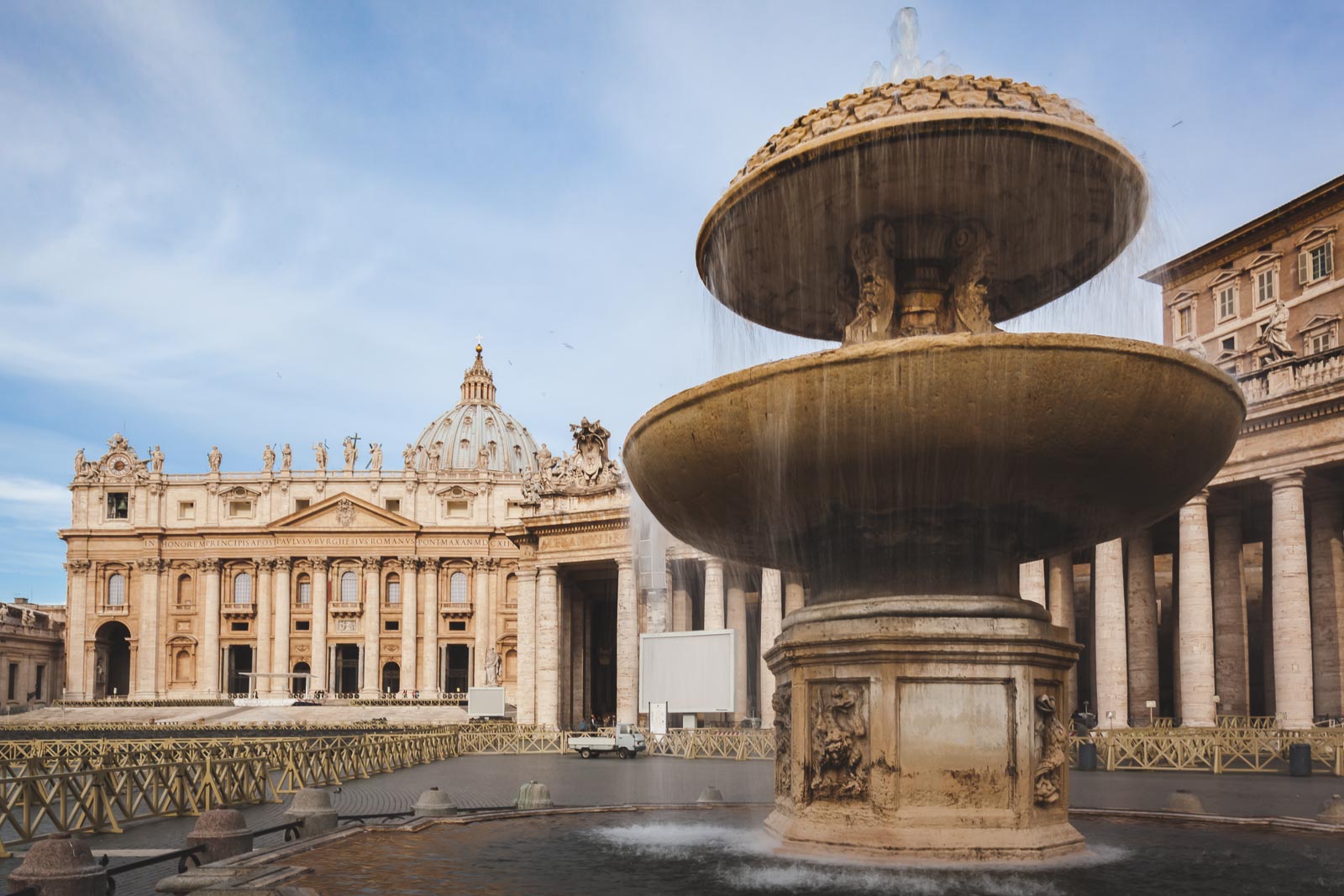 italy facts vatican city