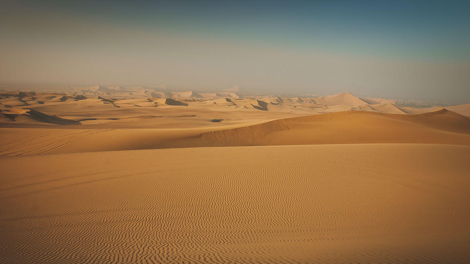 Facts About Peru Atacama Desert 