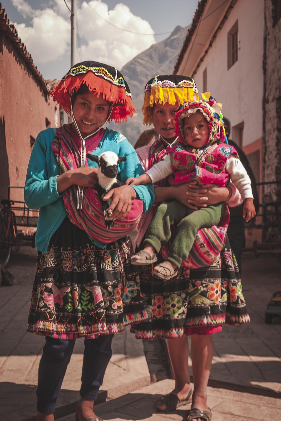 Facts About Peru Quechua people