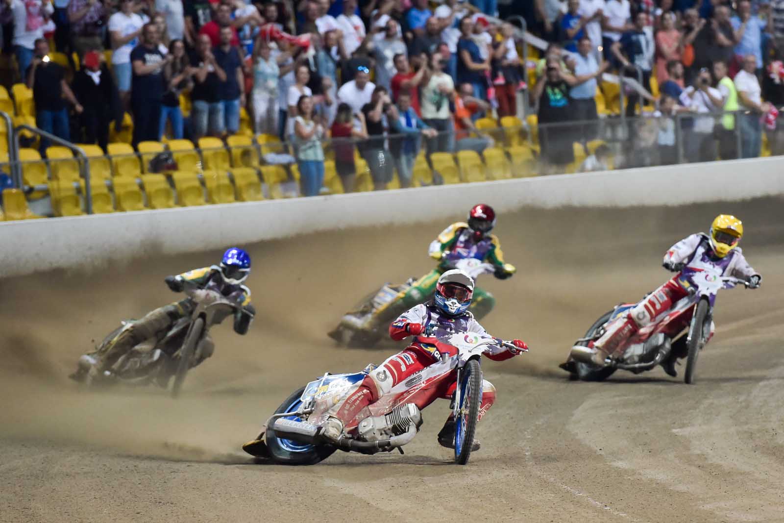 fun Facts About Poland Sports Speedway