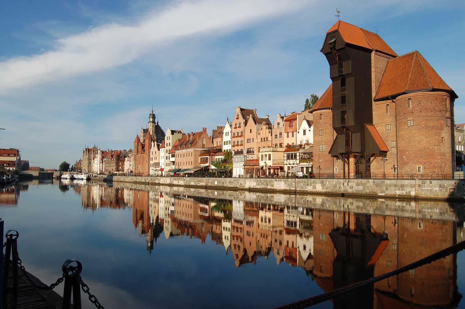 Facts about Poland Gdansk