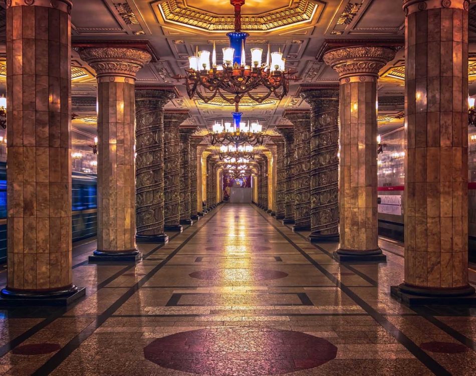 24 Surprising and Interesting Facts About Russia