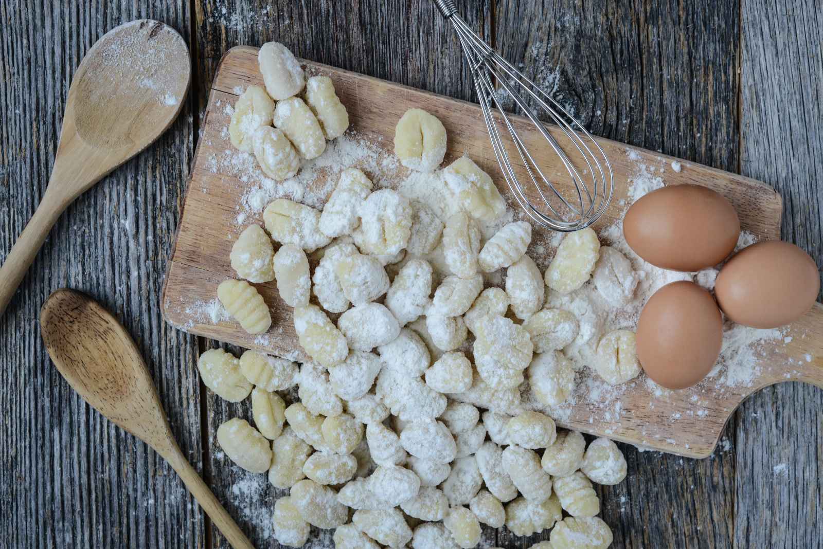 Cool Facts About South America Gnocchi Day