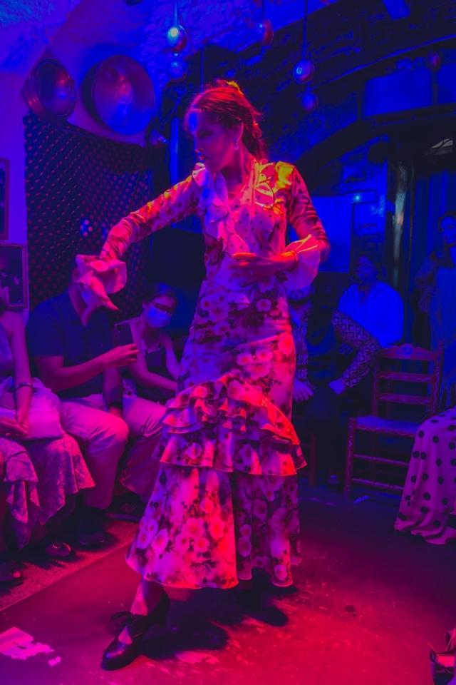 Facts about Spain Flamenco