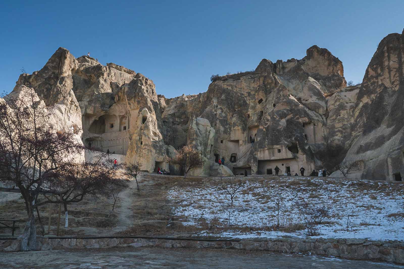 Facts about Turkey Cappadocia Caves