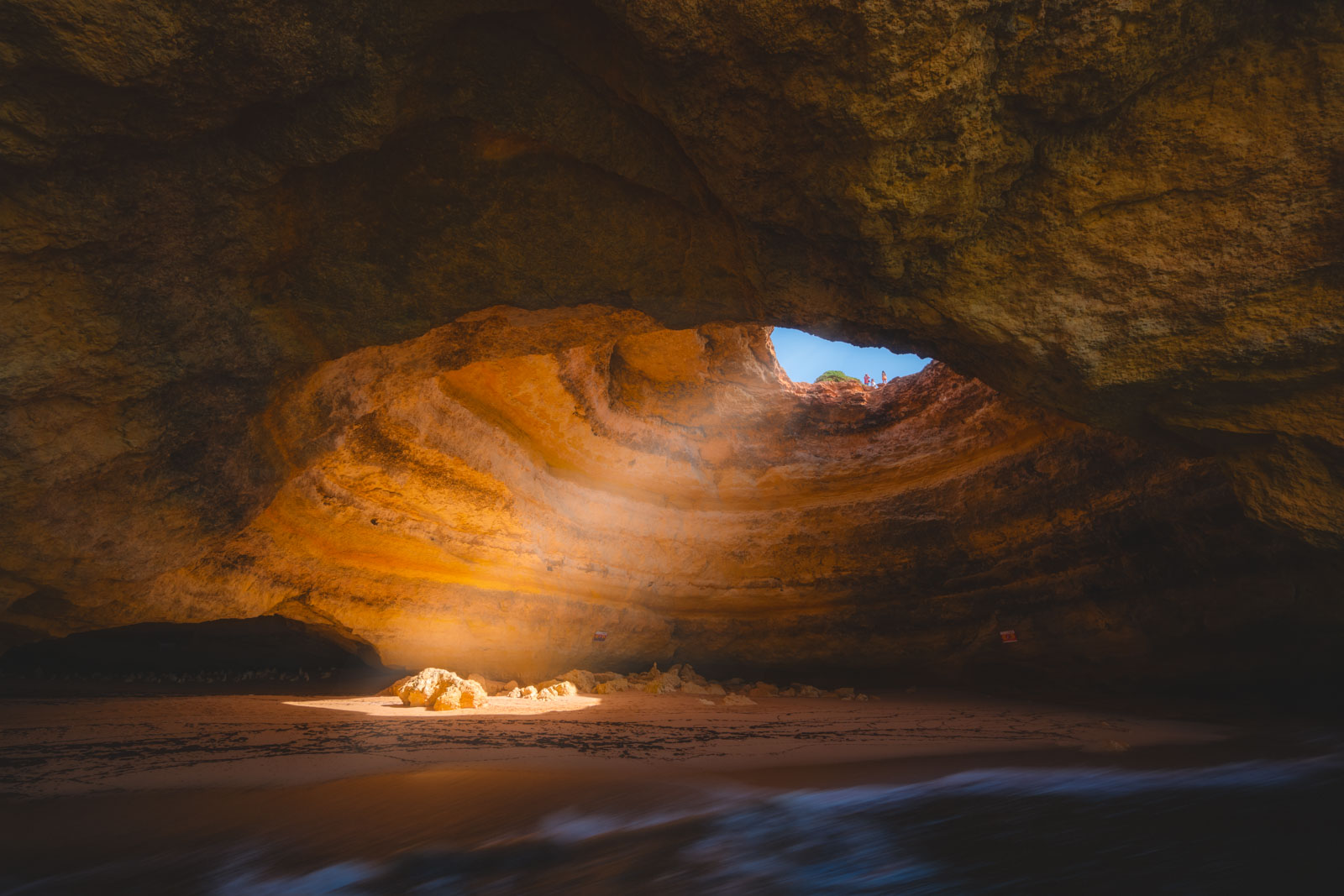 Portugal's geographical wonders Algarve Coast