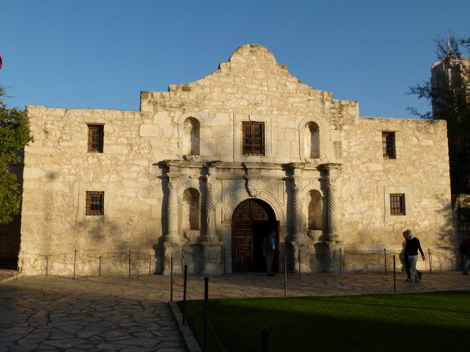 Facts about Texas The Alamo