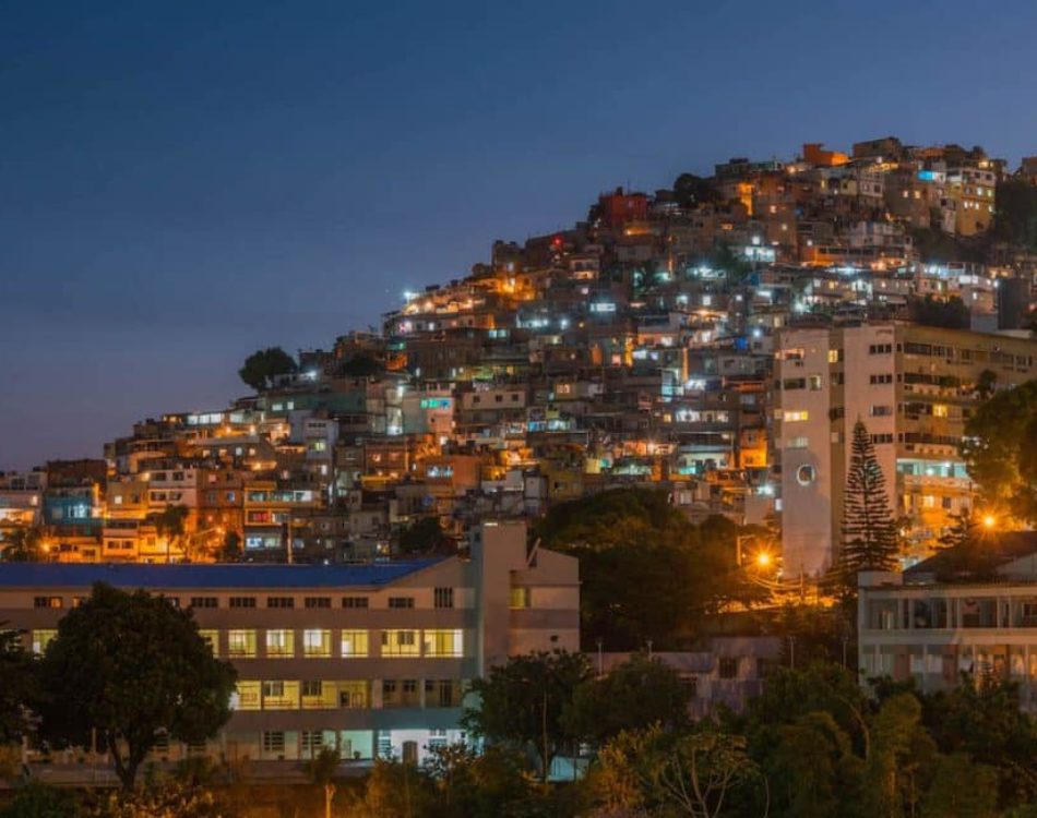 Inside The Favelas of Rio de Janiero