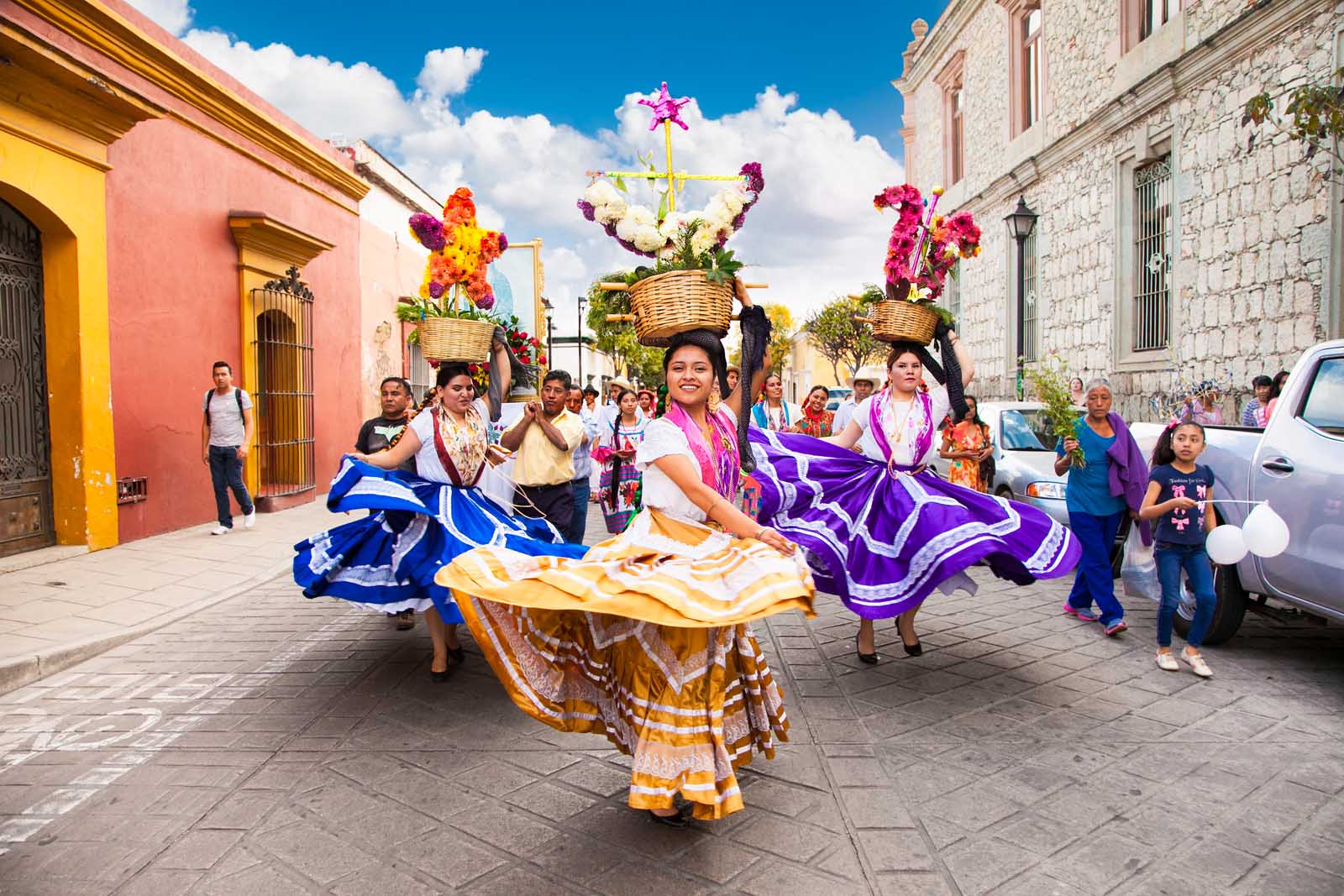 Festivais no México