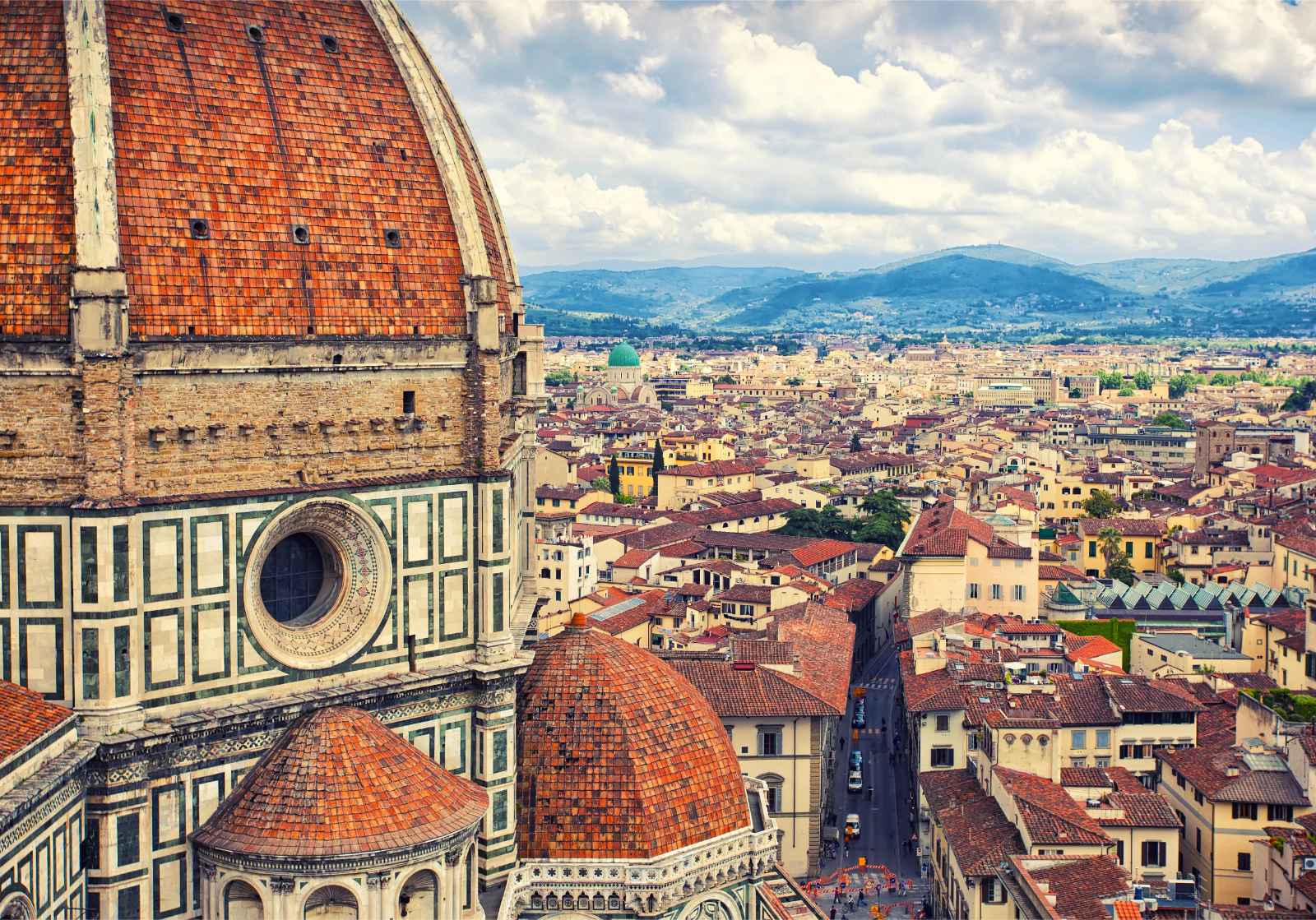 Florence in One Day Santa Maria del Fiore