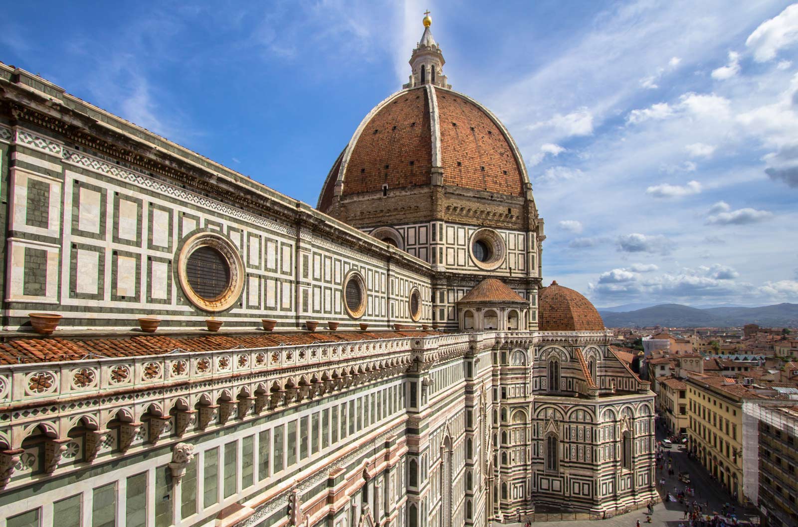 Best Florence in One Day itinerary