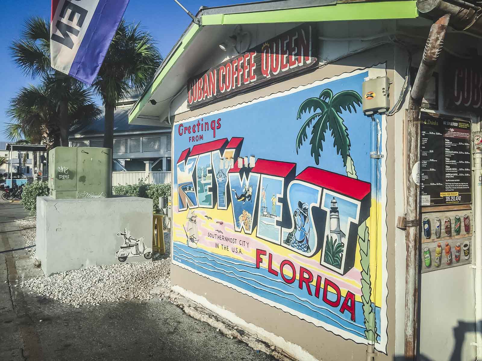 best florida keys road trip stops key west