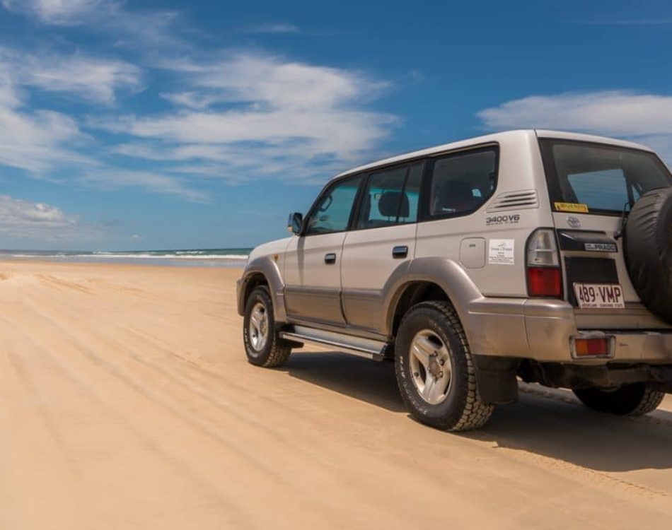 Fraser island tour, You’ll Love this Unique 4WD Adventure