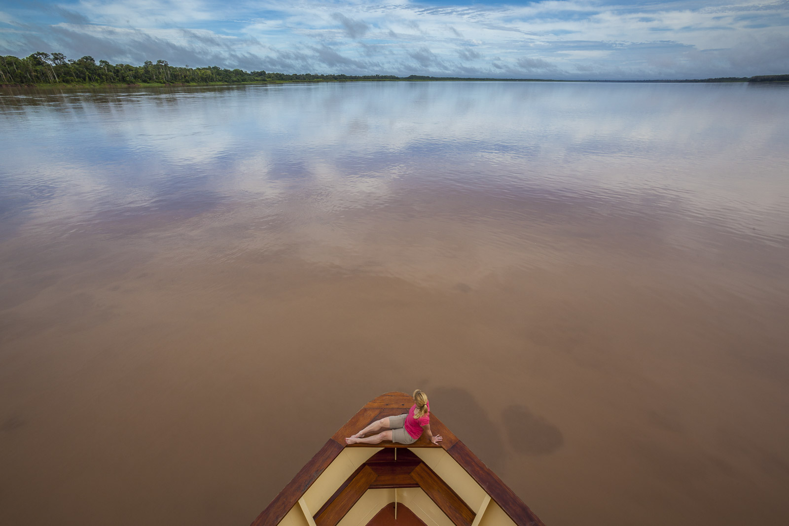 Fun Facts About the Amazon River