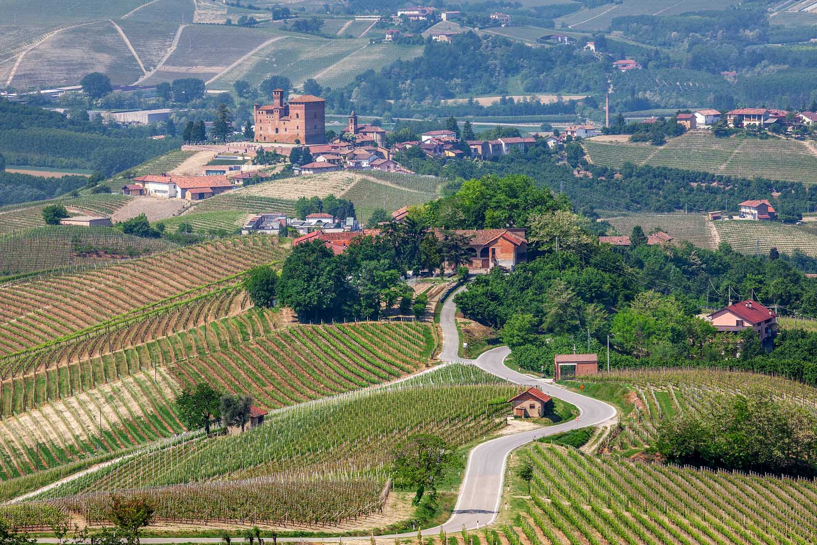 Why should you visit Piedmont Italy