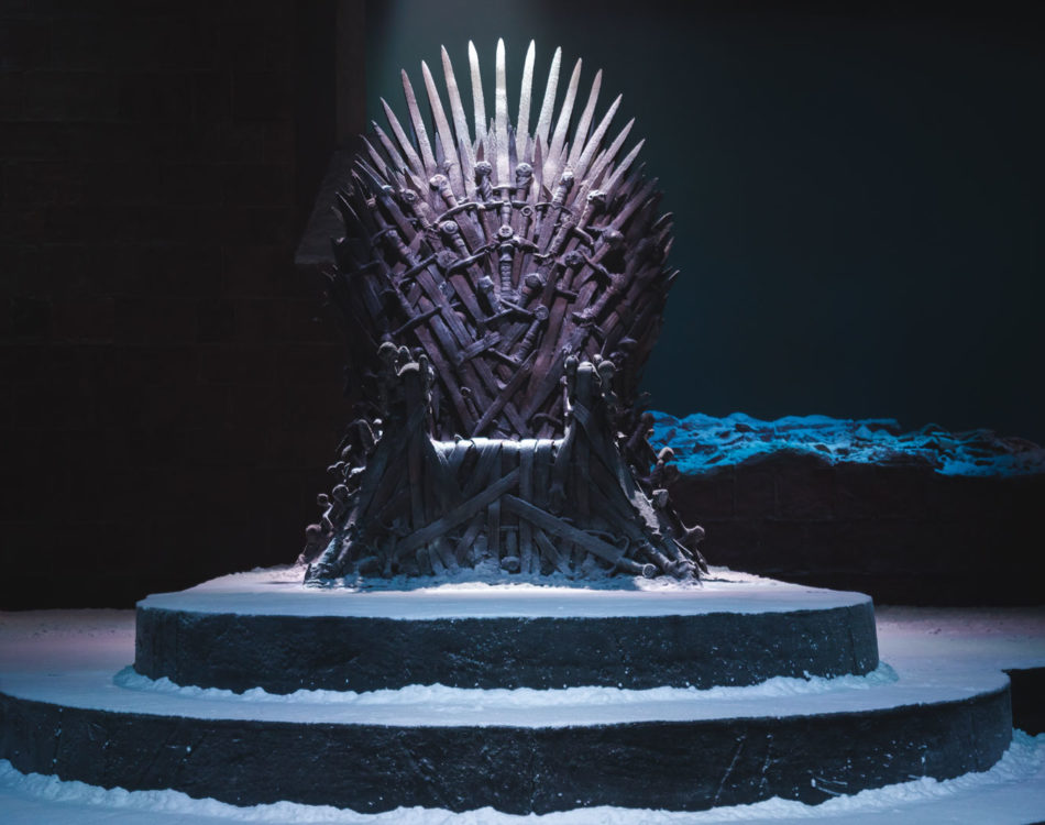 Ultimate Game of Thrones Studio Tour