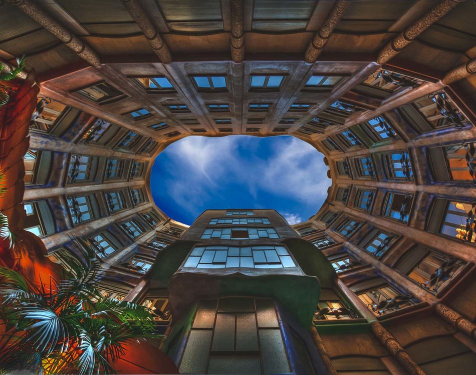 A Tour of The Works of Gaudi in Barcelona