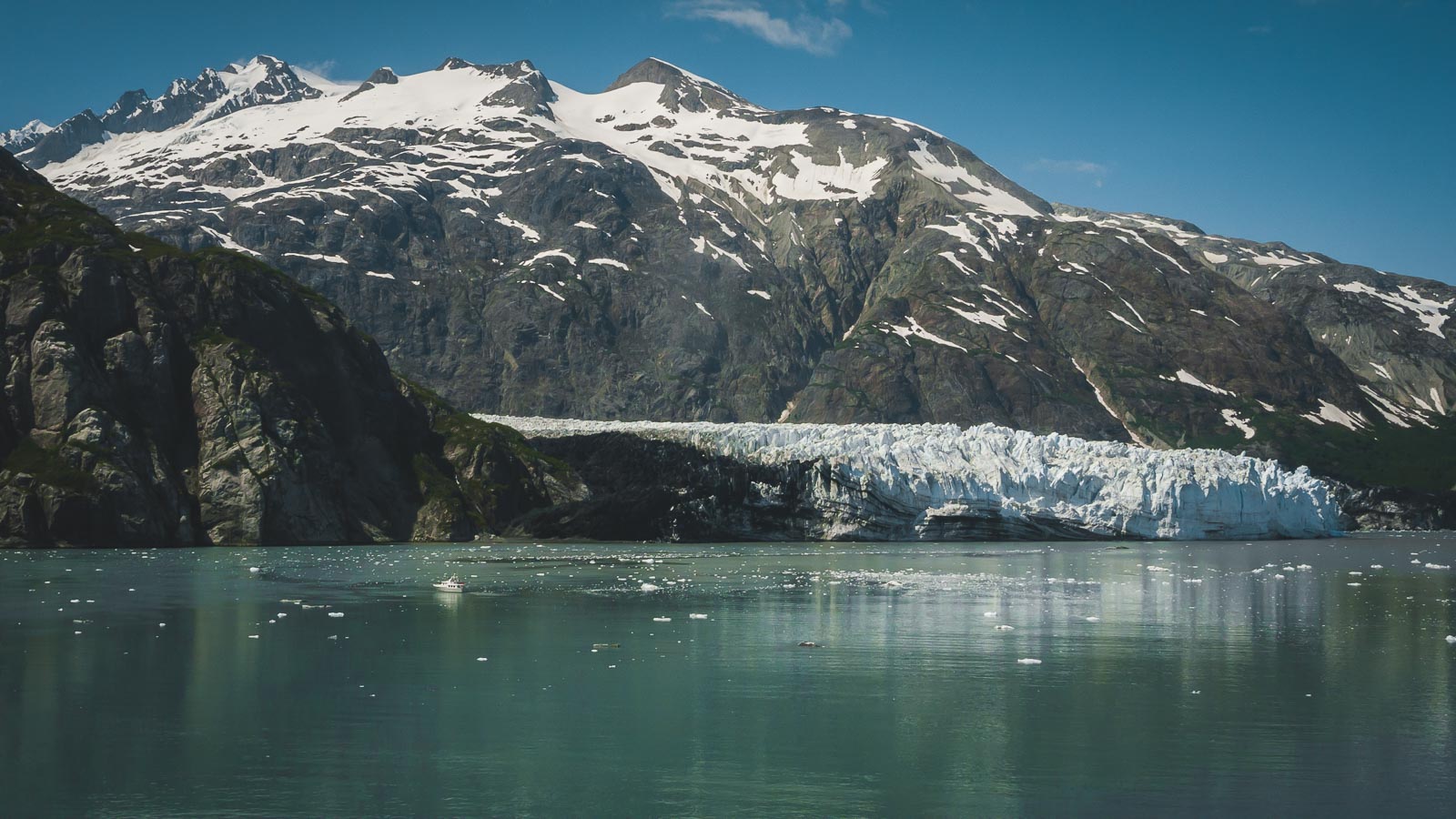 glacier bay national park