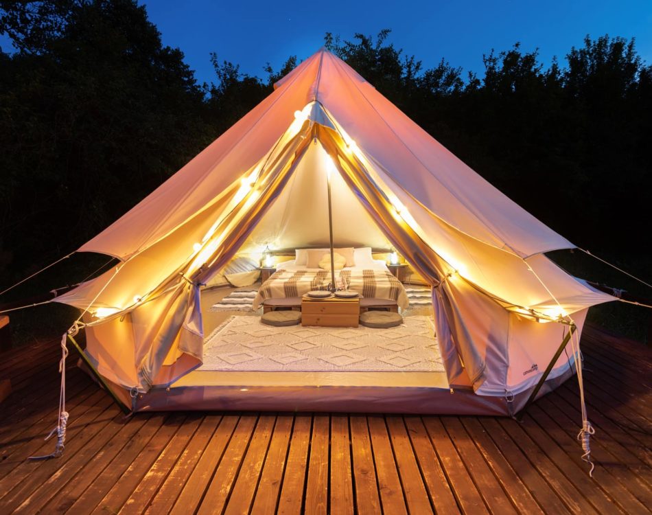 Glamping in Ontario: 14 Best Luxury Camping Sites To Visit In 2024