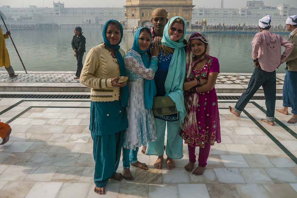 golden temple of India