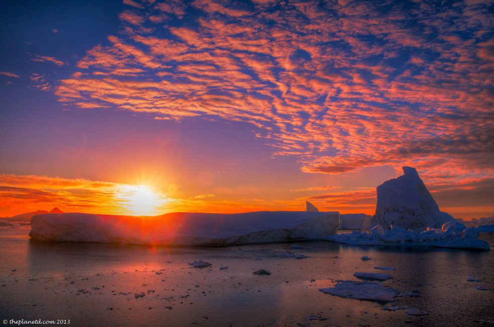 23 Epic Photos of Remarkable Arctic Ice