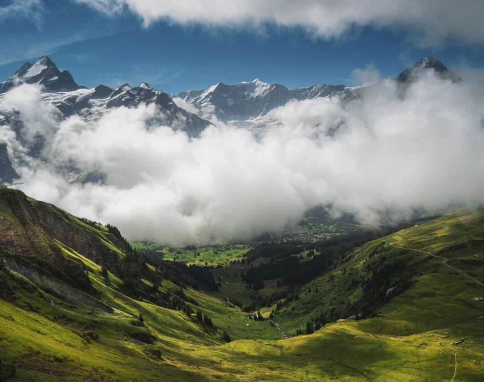 The Complete Guide to Grindelwald-First in Switzerland