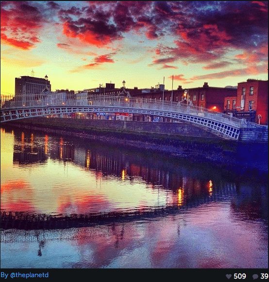 Ha'Penny Bridge