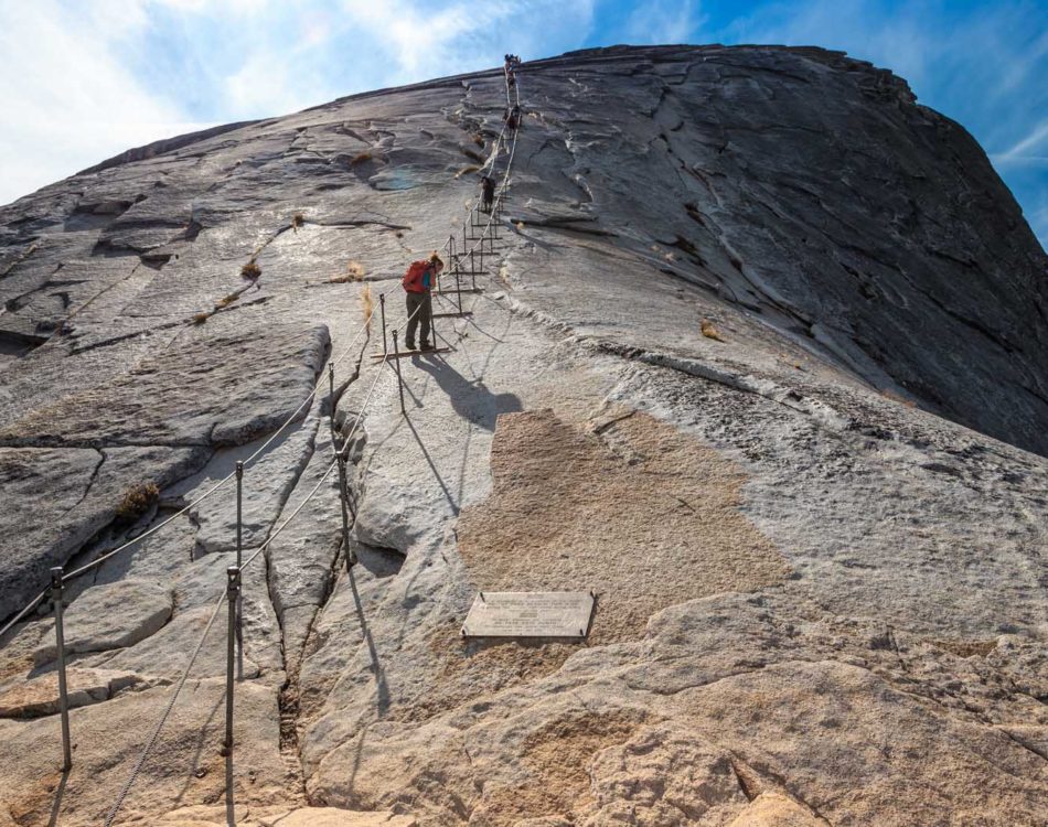 The Half Dome Hike in Yosemite: Your Complete Guide